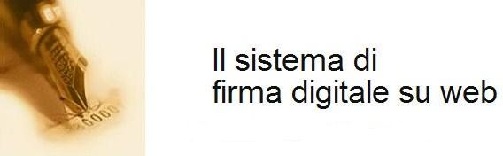 Firma digitale